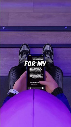 How to Build an AI App FAST⚡️