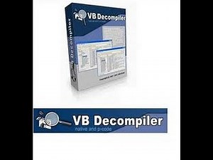 Obtener El Código Visual Basic De Archivo Ejecutable .Exe