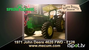 Mecum Gone Farmin' 2020 Spring Classic TV Spot, 'North Dakota Collection'