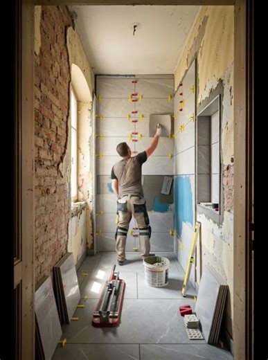 From Ruin to Luxury — INSANE Bathroom Transformation | NextLevel Build