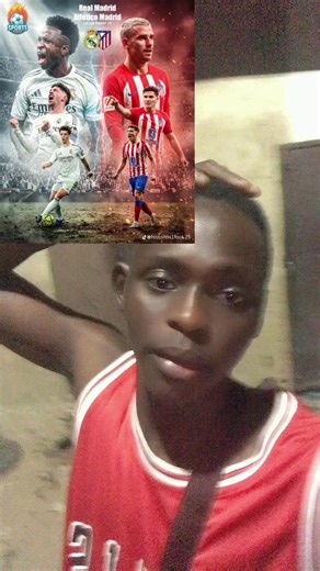 #realmadrid #atm @Real Madrid C.F. @Atlético de Madrid #goviral