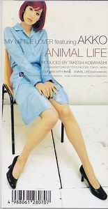 My Little Lover Featuring Akko - Animal Life