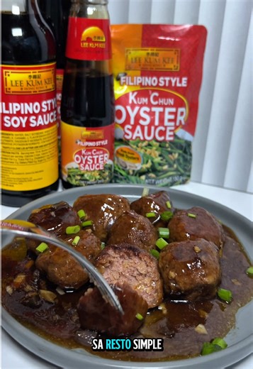 Simpleng ulam pero level up ang sarap with @Lee Kum Kee PH #fyp #LKKFilipinoStyle #SarapNaSwakSaPanlasangPinoy #filipinofood #foryou