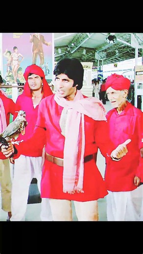 🔥 Coolie (1983) | Amitabh Bachchan's Iconic Action Movie 💥