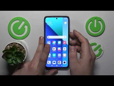 How To Take Screenshot In XIAOMI Redmi Note 13