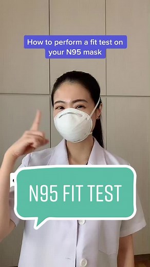 Performing a Proper N95 Fit Test: Step-by-Step Guide