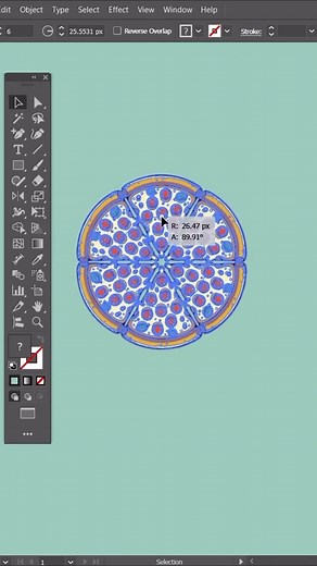 5.1K views · 26 reactions | Adobe illustrator inspiration tutorial...