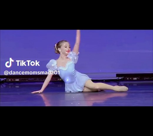 Dance Moms Clip Featuring Maddie and Mackenzie Ziegler