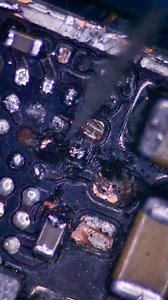 إصلاح أضرار الماء على آيفون Iphone 12 Pro Max (جزئ1) | Mobimed Tech