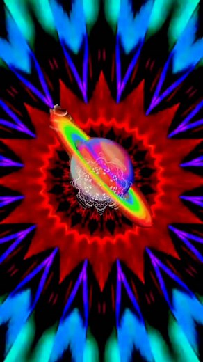 #Styx #icanseeformiles #kaleidoscope #susanamusic | Susana Campos