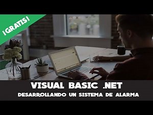 Visual Basic Leccion 4.5 (Alarma)