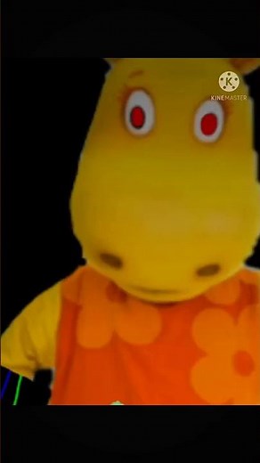 The Backyardigans Movie Motion Poster: Tasha