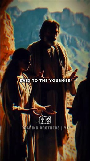 Genesis 19:30-32, Lot and His Daughters.