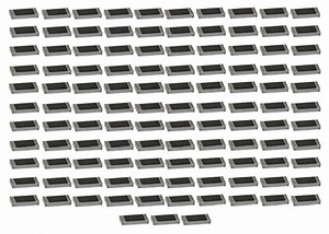 E96 (1%) Resistor Kits