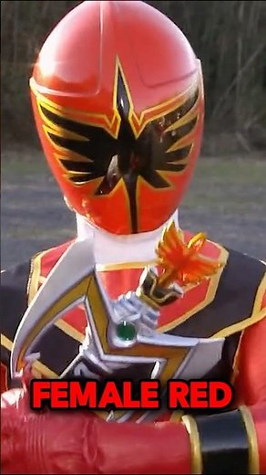 MagiPink Almost Became The FIRST Female Red Ranger?!