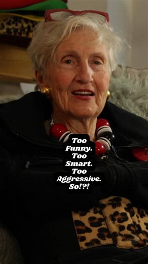 Glorious Broads on Instagram: "I promised myself I would not read the latest batch of Epstein files. And of course — I did. So yes. Keeping my cap on male rage right now is nearly impossible. I know they’re not all the same. But a whole helluva lot of them are. When I listen to Liz here — a feminist, and a survivor of a time when women were expected to swallow everything 😳😳😳 — and then I watch a documentary about Mel Brooks (yes, that Mel Brooks, whom we all love) and hear how he insisted his