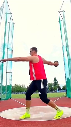 107K views · 1.3K reactions | Kristjan Ceh 72.34 2025 #athletics #athlete #WorldAthletics #gym #trackandfield #discusthrow #Slovenia | Throwers Squad Global | Facebook