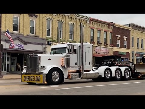 The Ultimate Jake Brake Compilation!