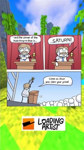 Winner of the hula hoop contest 🪐