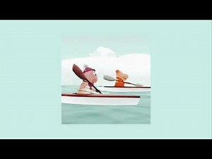 Row Your Boat - The Backyardigans (Slowed + Reverb)