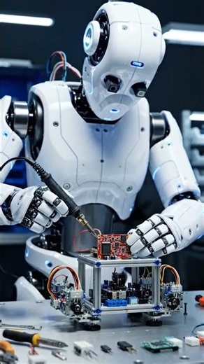 IAM MAKING AN ARDUINO ROBOT