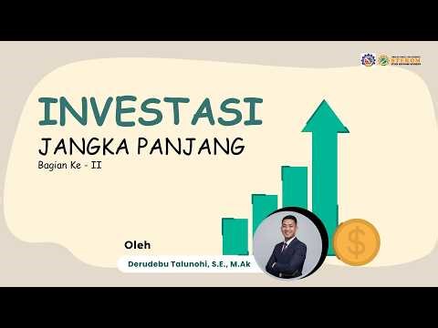 BAGIAN KE 2 INVESTASI JANGKA PANJANG - UNIVERSITAS STEKOM - STIE STEKOM