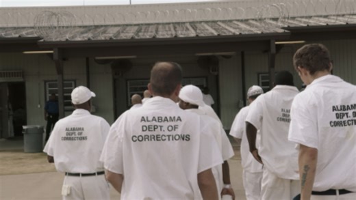 'The Alabama Solution' Prison Doc Up For An Oscar