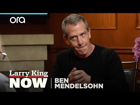 Ben Mendelsohn: 'Rogue One' is "toughest" Star Wars film | Larry King Now | Ora.TV