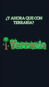 ¿FIN DE TERRARIA? #terraria #relogic #terrarios #gameplay #terrariainfo
