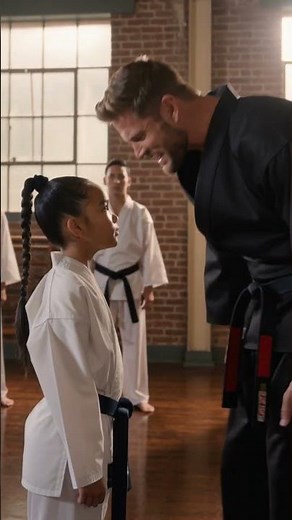 She Stood Her Ground… Then The Instructor Was Shocked