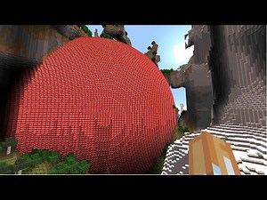 Minecraft's LARGEST EXPLOSION - 1 MILLION TNT