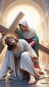 Prayer to Jesus in Difficult Times | Blessed Virgin Mary