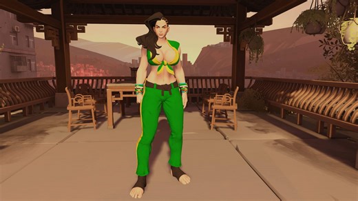 New SIFU mods allow you to play as characters from Overwatch, The Legend of Zelda, Bioshock & more