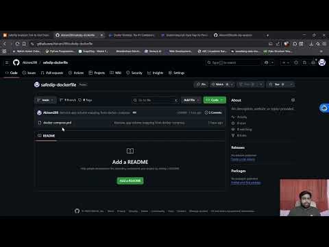 Docker Image Pull - SafeDip