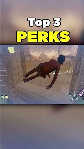 TOP 3 Perks for Looping in Dead by Daylight