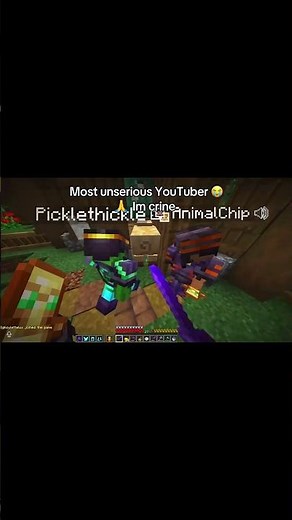 Manepear Is Genuinely So Funny 😭 #minecraft #minecraftsmp #minecraftpvp