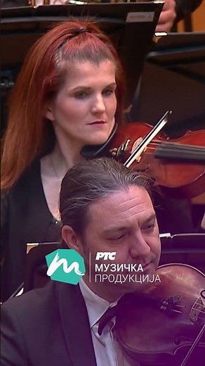 Beethoven: Symphony No. 9 / Srboljub Dinić / Simfonijski orkestar i Hor RTS #shorts