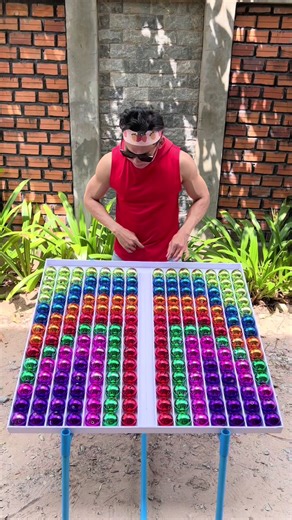 🟡🟢🟣 Relax & Match Brain Puzzle Challenge #FunPuzzle #RelaxingPuzzle #puzzletime🧩