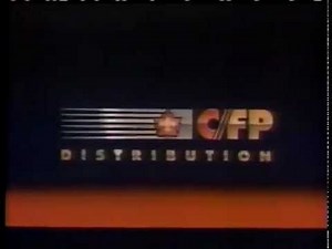 VHS Companies From the 80's #200 C/FP DISTRIBUTION