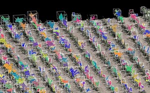 3D点云与InstanceSeg