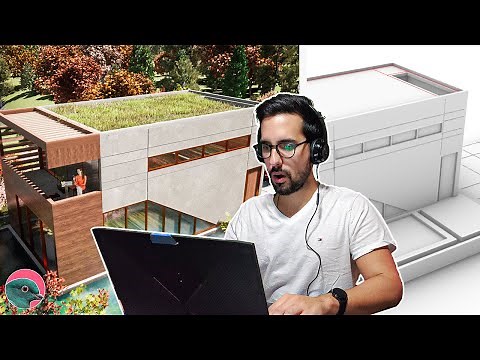 Easy Render With Twinmotion In 2021