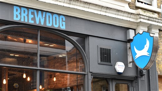 BrewDog AXES 'shameful' beer ads after furious backlash