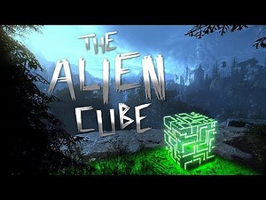 The Alien Cube - THIS HAS A HORRIFYING ATMOSPHERE!