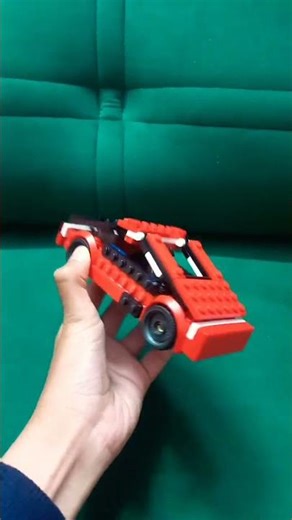 lego cybertruck (tesla) build #automobile #lego #build #legobuild #cybertruck