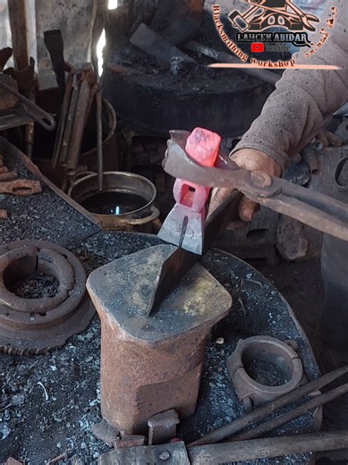 Essential Blacksmithing Tools for Beginners