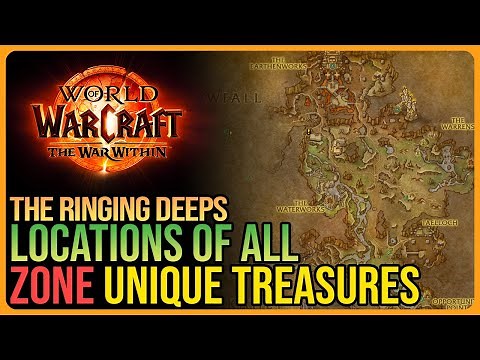 All The Ringing Deeps Treasures WoW