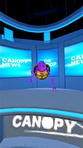 NEWS FROM CANOPY/ ANIMAL COMPANY STATE/ USOACS#gorillatag #gaming #fortnite #nostalgia #alien #meme