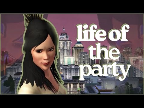 Late Night is the Best Sims 3 Expansion Pack | #23