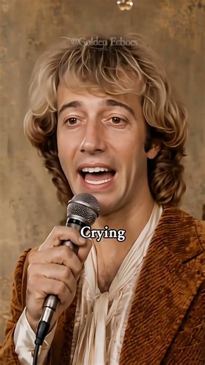 I Started A Joke – Robin Gibb (1968) | Golden Echoes #lyricsvideo #60smusic #robingibb