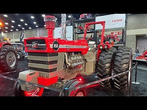 National Farm Machinery Show 2022